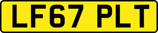 LF67PLT