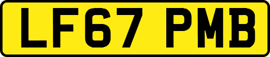 LF67PMB