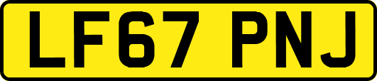 LF67PNJ