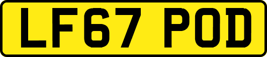 LF67POD
