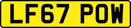 LF67POW