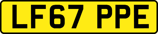 LF67PPE
