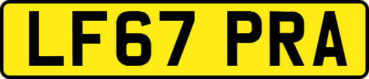 LF67PRA