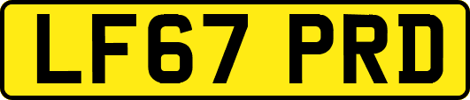 LF67PRD