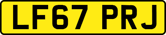 LF67PRJ