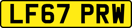 LF67PRW