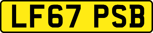 LF67PSB