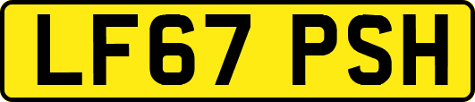 LF67PSH