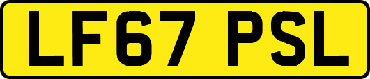 LF67PSL