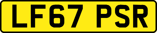 LF67PSR