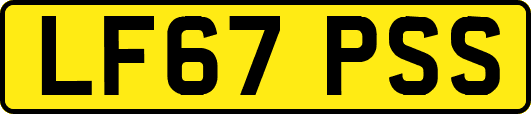 LF67PSS