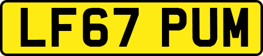 LF67PUM
