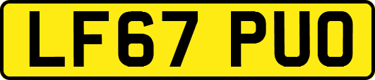 LF67PUO