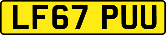 LF67PUU