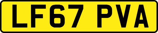LF67PVA