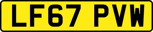 LF67PVW