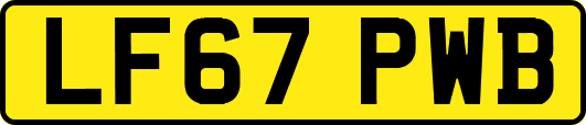 LF67PWB