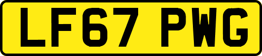 LF67PWG