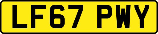LF67PWY