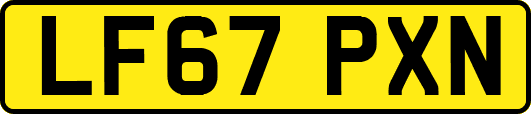 LF67PXN