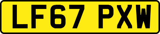 LF67PXW