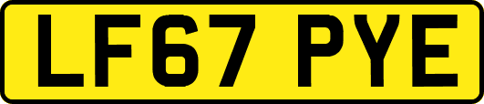 LF67PYE