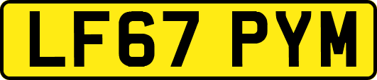 LF67PYM