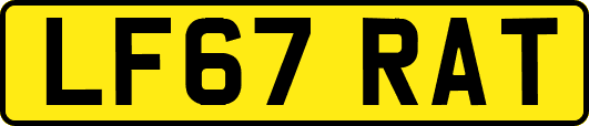LF67RAT