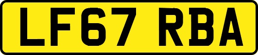 LF67RBA