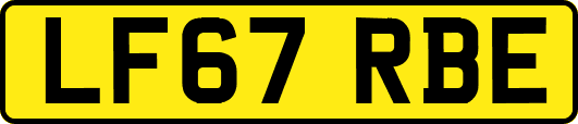 LF67RBE