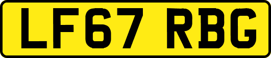 LF67RBG