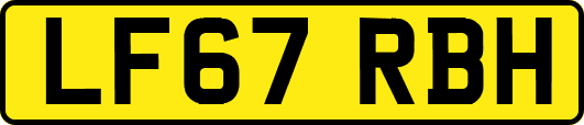 LF67RBH