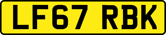 LF67RBK