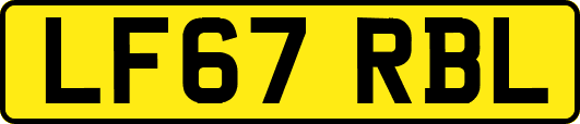 LF67RBL