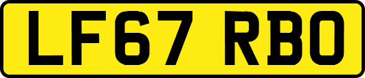 LF67RBO