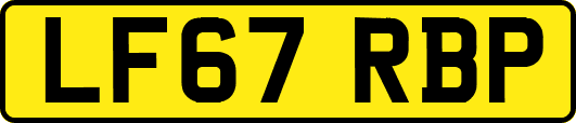 LF67RBP