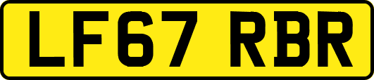 LF67RBR