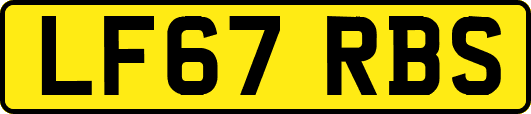 LF67RBS