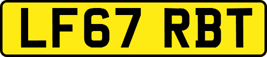 LF67RBT