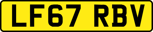 LF67RBV