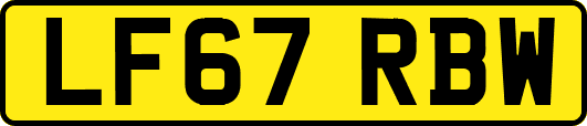 LF67RBW