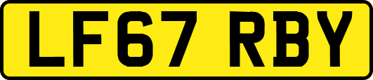 LF67RBY