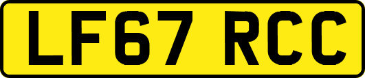 LF67RCC