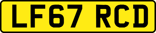 LF67RCD