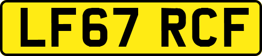 LF67RCF