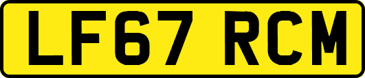 LF67RCM