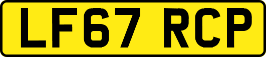 LF67RCP