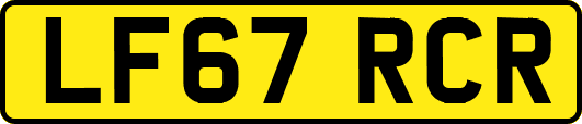 LF67RCR
