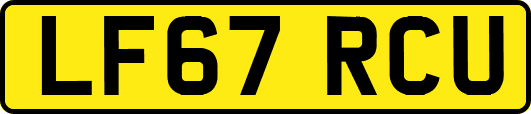 LF67RCU
