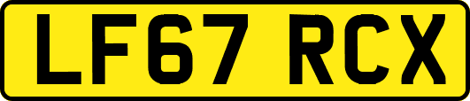 LF67RCX